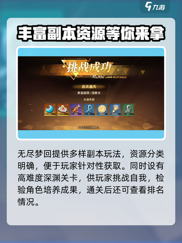 无尽梦回测试是什么时候介绍截图4