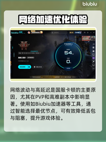 🎮流放之路2国服卡顿？一招解决！💥截图3