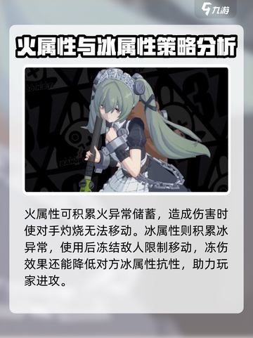 绝区零🔥角色属性大揭秘！玩转游戏必备👇截图3