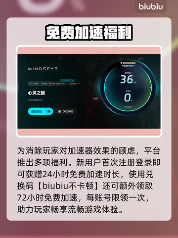 🎮心之眼加速器大比拼！哪个更丝滑？截图4