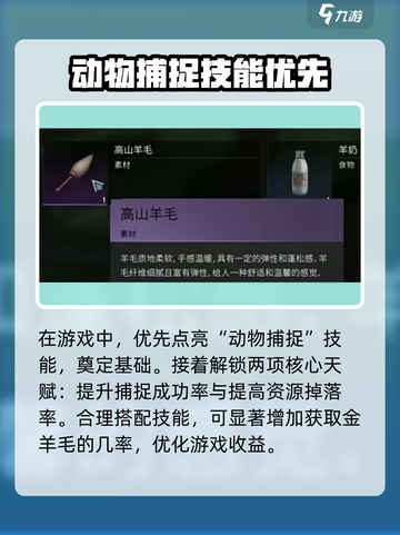 《七日世界》金羊毛获取攻略💥🔥截图3