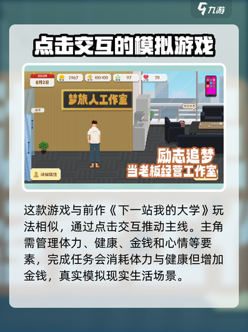 我独自生活好玩吗介绍截图3