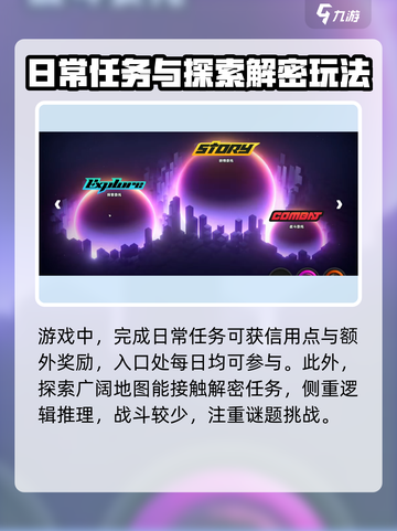 绝区零🔥超全玩法介绍，游戏代入感爆棚！💥截图2