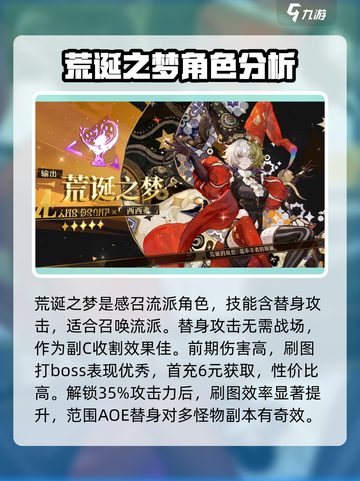 无尽梦回荒诞之梦和未来之梦哪个比较强介绍截图2
