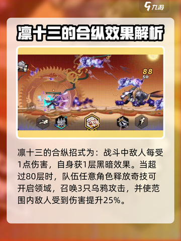 超时空跑跑🔥凛十三技能全面解析🎉截图5