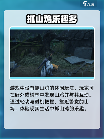 《燕云十六声》隐藏玩法大公开！🎮截图2