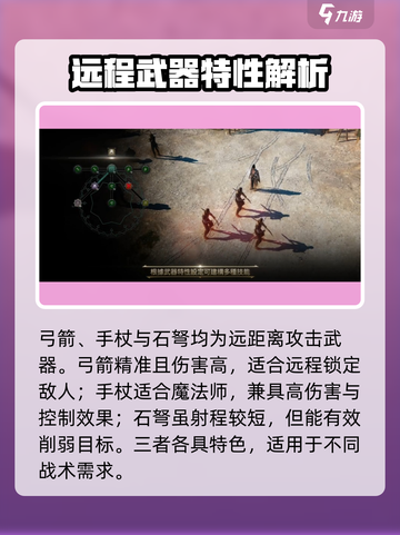《权力之望》武器选择秘籍💥截图3