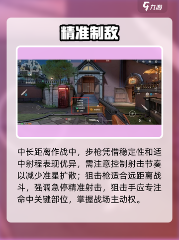 🔥王牌战士2神级射击技巧🎯截图4