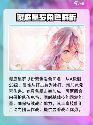 🔥炽焰天穹：必选SS角色推荐，轻松制霸战场！🔥截图3