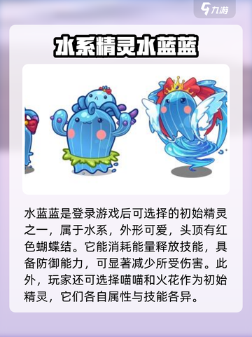 洛克王国手游水蓝蓝技能怎么样介绍截图2