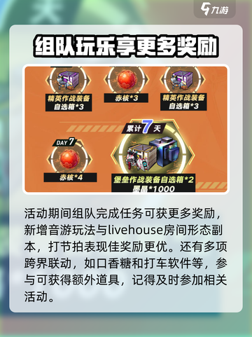 幻塔周年庆福利有什么介绍截图4