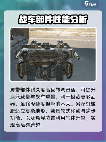 创世战车移动装置配置🔥超强攻略来了！🎮截图5
