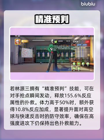 🔥若林源三逆天守门！⚽《队长小翼》王牌对决截图4