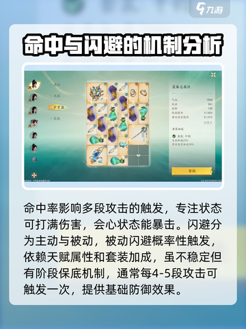 仙剑世界闪避怎么触发介绍截图3