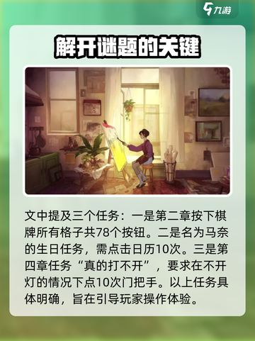 《倾听画语》成就全解锁🔥攻略来啦！🎉截图3