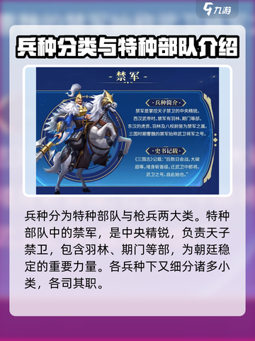 偃武兵种有哪些介绍截图2