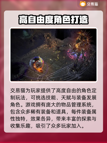 流放之路💥账号交易的秘密平台🔥截图2
