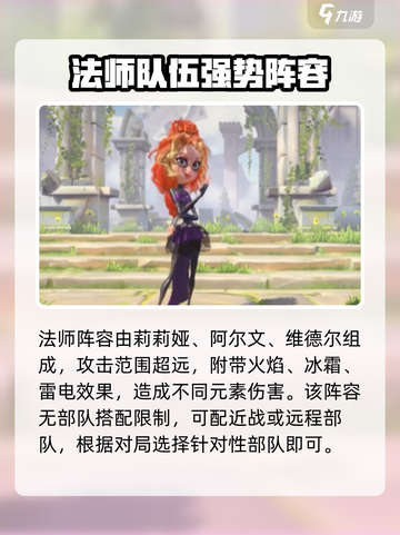 万龙觉醒哪个阵容最强介绍截图2