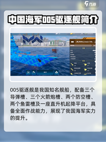 现代战舰三级船推荐指南介绍截图2