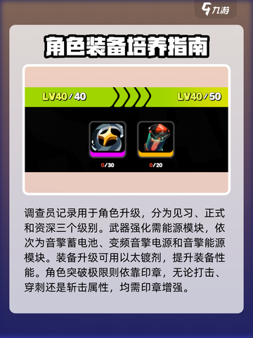 绝区零-material材料全解析🔥新手必看！截图3