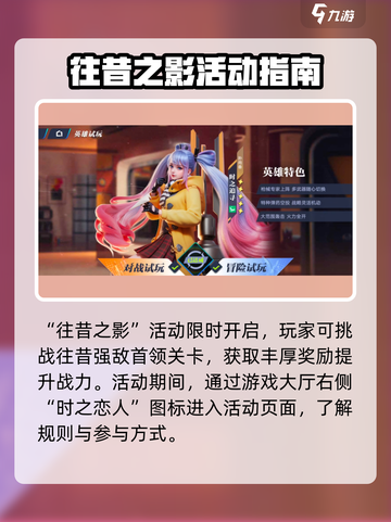 星之破晓✨：时之恋人活动玩法大揭秘！截图2