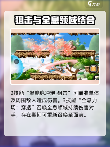 冒险岛枫之传说尖兵怎么玩介绍截图3