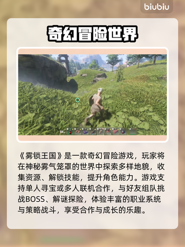 🎮雾锁王国联机加载进不去？加速器推荐🔥截图2