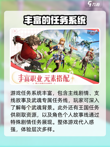 剑与骑士团是什么类型游戏介绍截图3