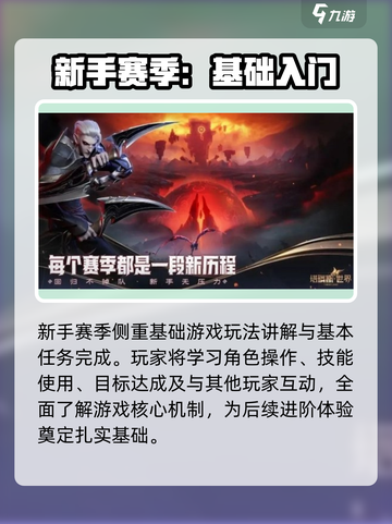 塔瑞斯世界💥：一个赛季居然这么短！🔥截图3