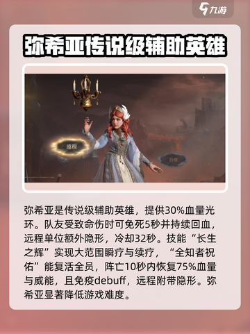 《龙息神寂》🔥核心英雄推荐，这些角色必玩！截图4