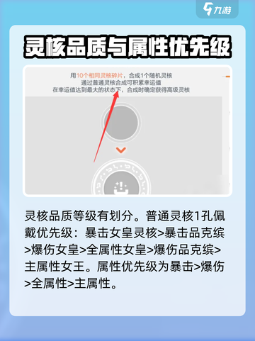 冒险岛枫之传说灵核系统怎么玩介绍截图4