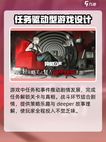 异象回声剧情怎么样介绍截图5