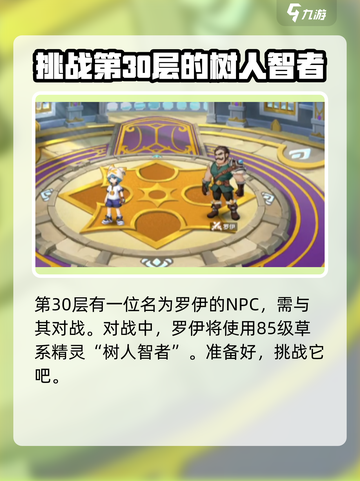 西普大陆手游挑战塔30层🔥必过攻略！截图2