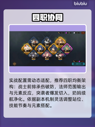 【深渊之歌】SSR养成秘籍🔥截图4