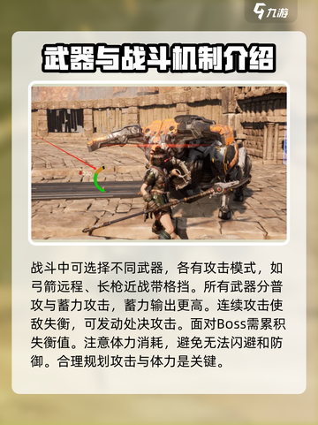 荒野起源🔥新手必看！快速上手攻略👇截图4
