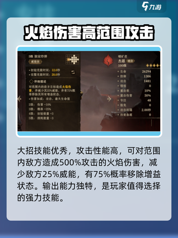 龙息神寂杰恩技能解析💥游戏党必看！🔥截图4