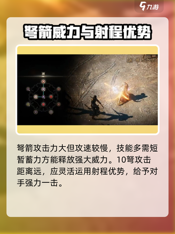 权力之望石弩🔥强度逆天，手游玩家必看神器！截图3