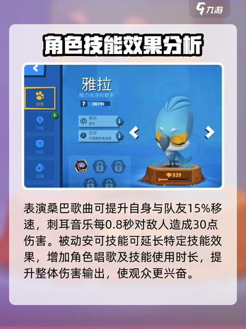 动物王者雅拉🔥超详细玩法攻略，轻松制霸游戏！🎮截图3