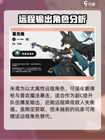 绝区零限定角色有谁介绍截图3