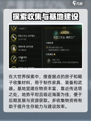 七日世界攻略详解介绍截图3