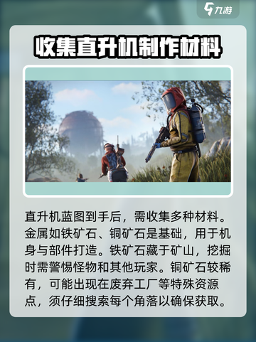 腐蚀手游直升机攻略分享介绍截图3
