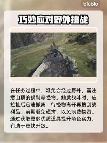 龙之信条2🔥快速升级通关秘籍分享！🎮截图6