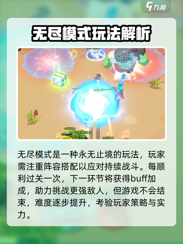 决战之地无尽模式20关如何过关介绍截图2
