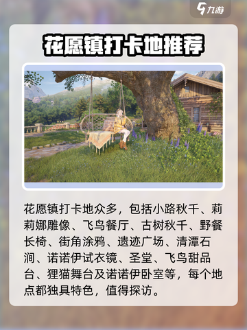 无限暖暖世界速游攻略介绍截图3
