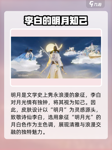 王者荣耀李白谪仙醉月皮肤怎么样介绍截图2