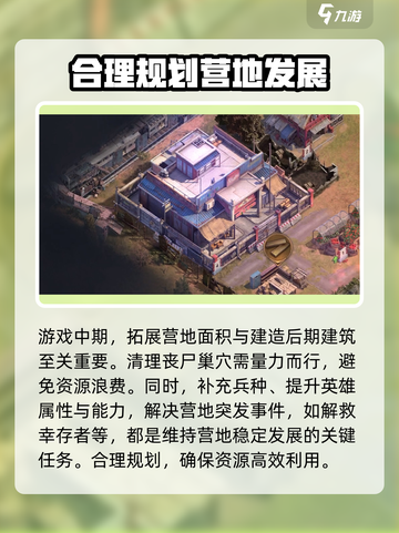 曙光防线游戏怎么玩介绍截图3