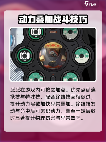 绝区零派派技能加点🔥绝区零必看！截图4