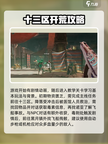 逆战未来开荒怎么玩介绍截图2