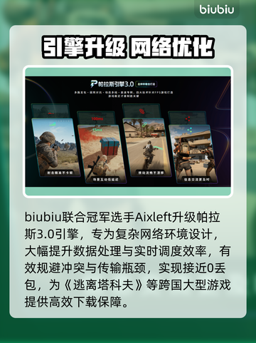 🔥《逃离塔科夫》下载太慢？试试这些加速技巧！🚀截图4