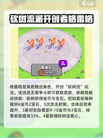 爆裂小队全部角色介绍介绍截图4